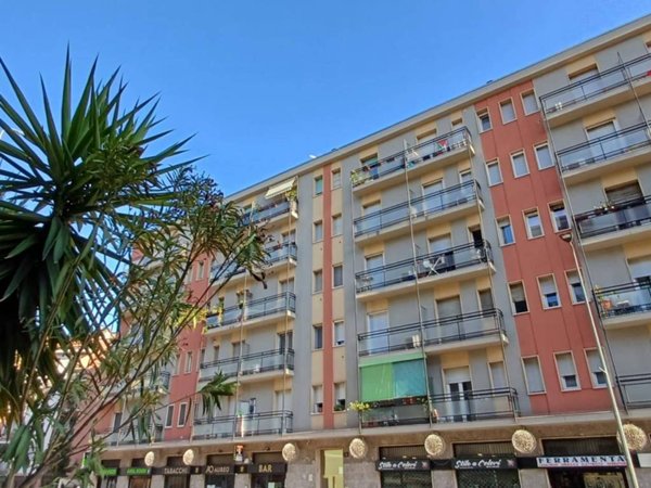 appartamento in vendita a Milano in zona Corvetto