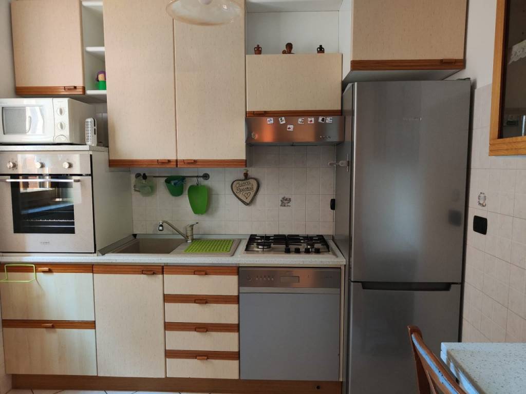 appartamento in vendita a Milano in zona Niguarda