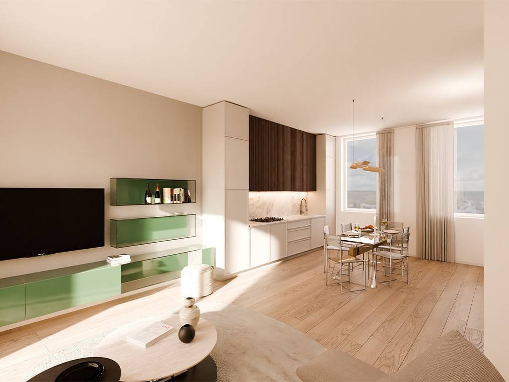 appartamento in vendita a Milano in zona Isola