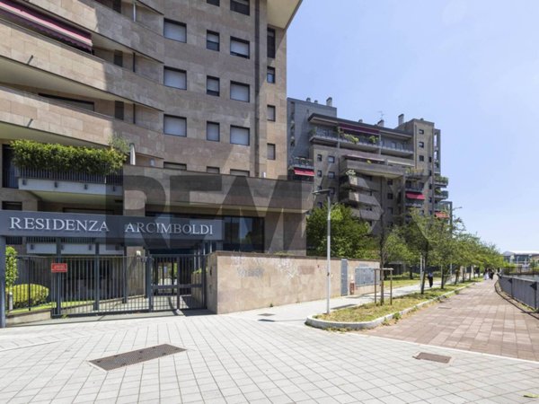 appartamento in vendita a Milano in zona Bicocca