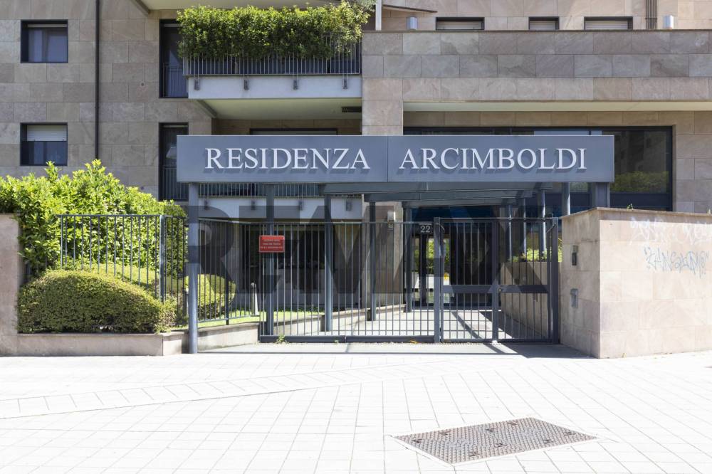 appartamento in vendita a Milano in zona Bicocca