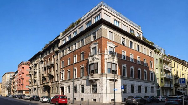appartamento in vendita a Milano in zona Porta Romana