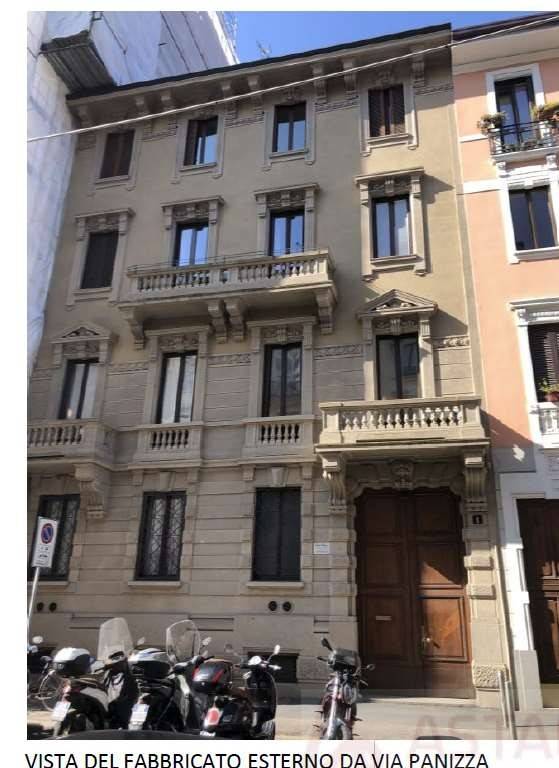 appartamento in vendita a Milano