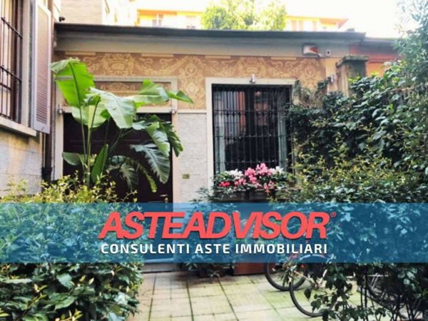 appartamento in vendita a Milano