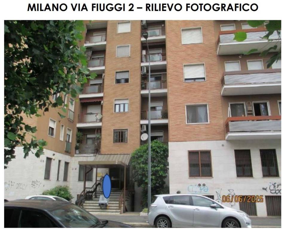 appartamento in vendita a Milano