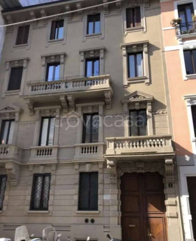 appartamento in vendita a Milano