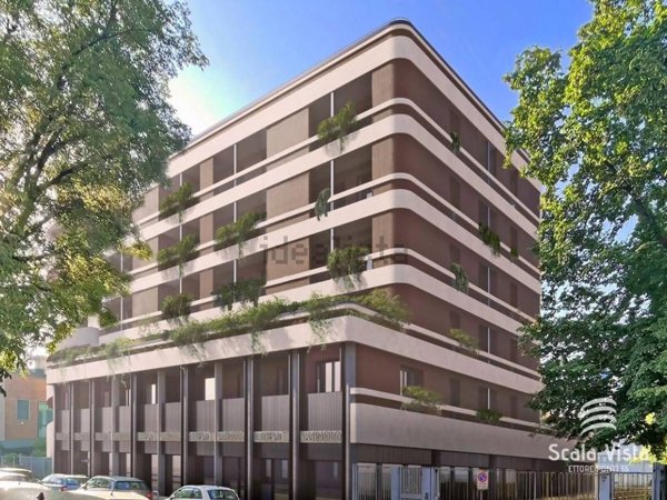 appartamento in vendita a Milano in zona Barona