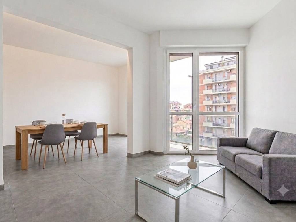 appartamento in vendita a Milano in zona Ponte Seveso