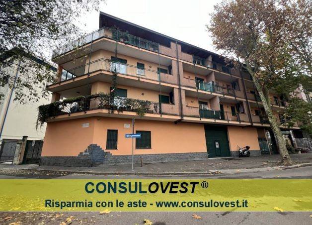 appartamento in vendita a Milano in zona Musocco