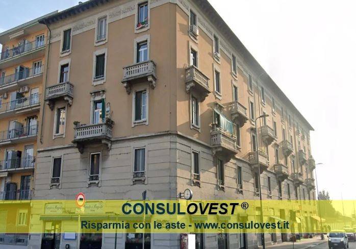 appartamento in vendita a Milano in zona Bicocca