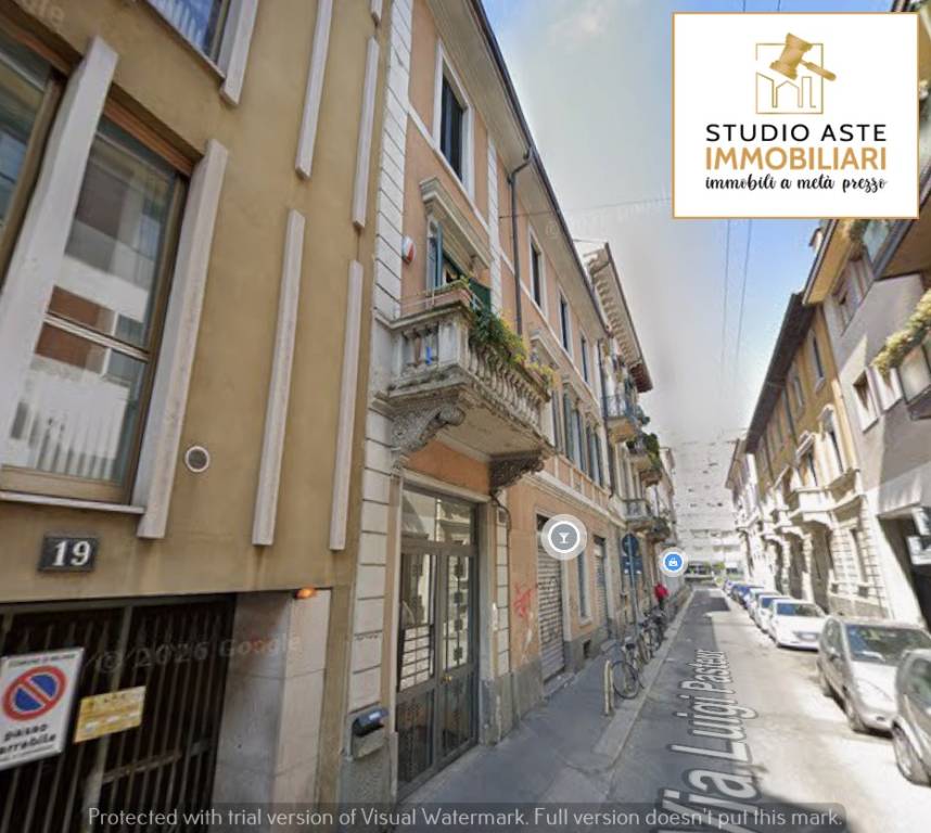 appartamento in vendita a Milano