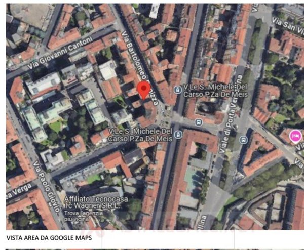 appartamento in vendita a Milano