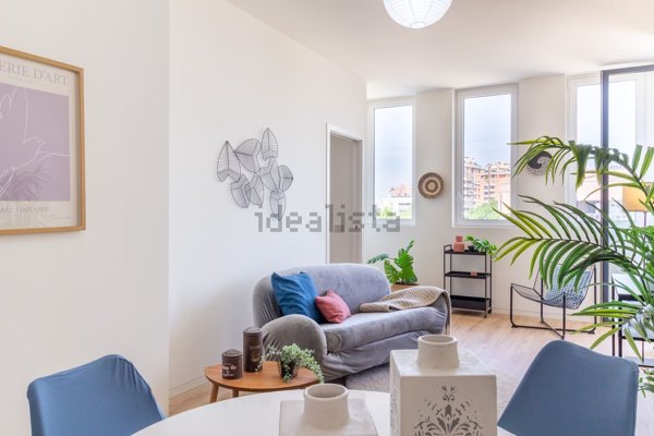 appartamento in vendita a Milano in zona Vigentino