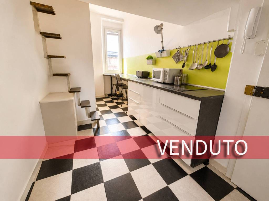 monolocale in vendita a Milano in zona Corsica
