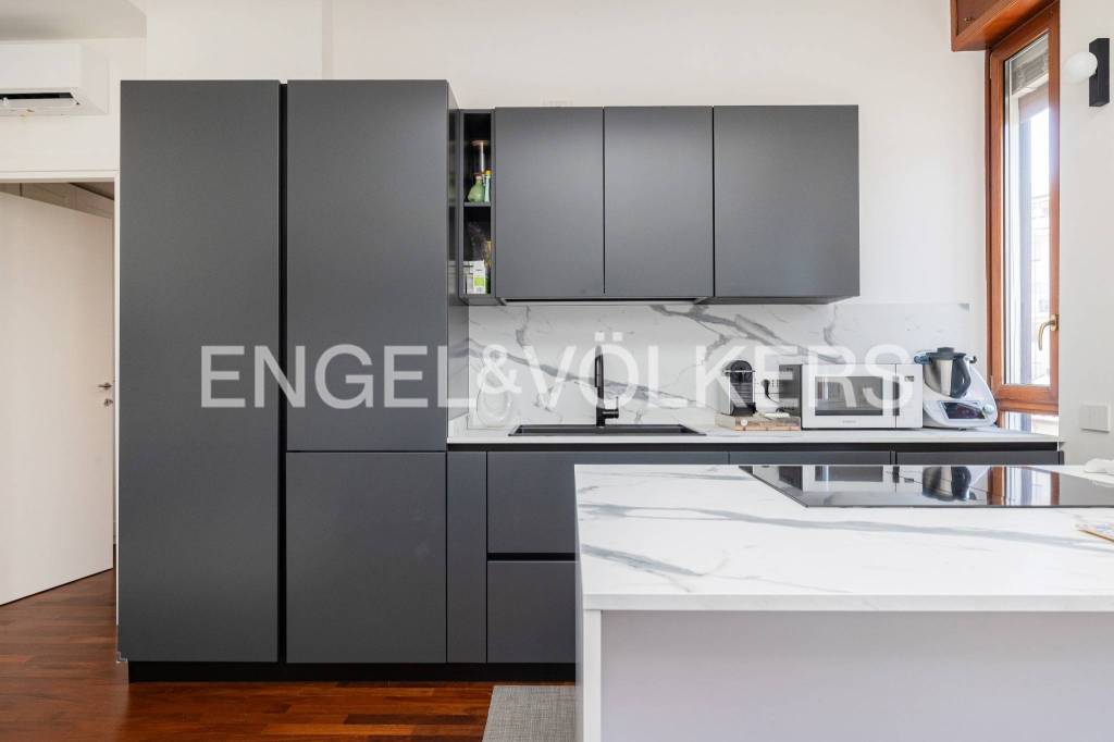 appartamento in vendita a Milano