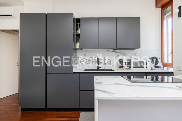 appartamento in vendita a Milano