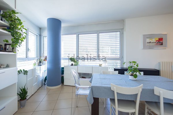 appartamento in vendita a Milano in zona Taliedo