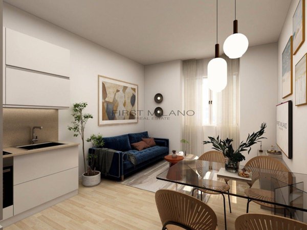 appartamento in vendita a Milano in zona Lambrate