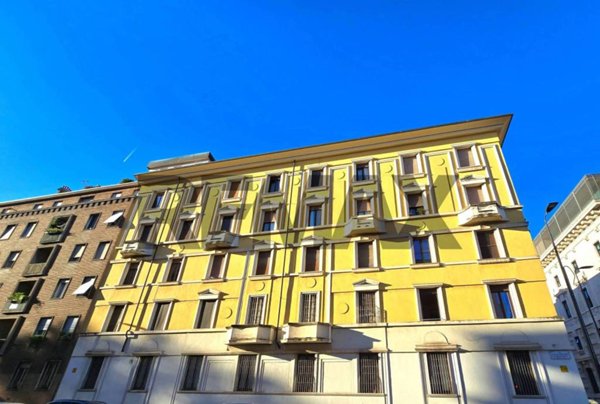appartamento in vendita a Milano in zona Loreto