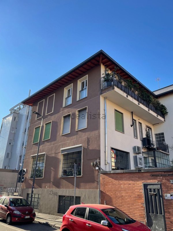 appartamento in vendita a Milano in zona Dergano