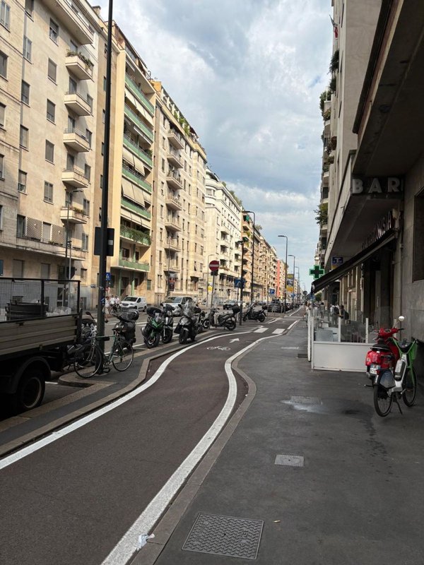 appartamento in vendita a Milano in zona Porta Venezia