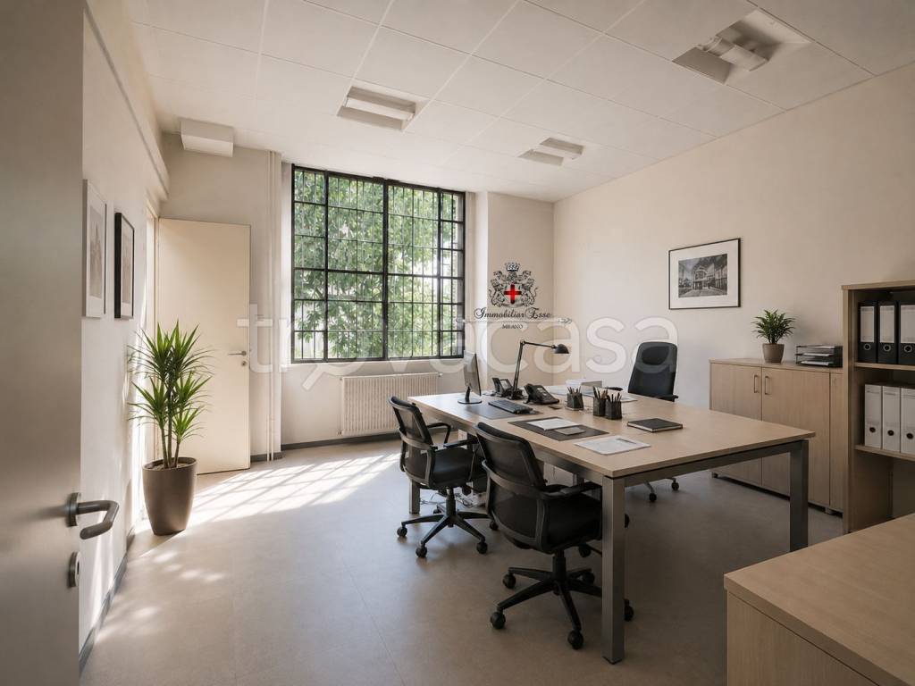 ufficio in vendita a Milano in zona Città Studi