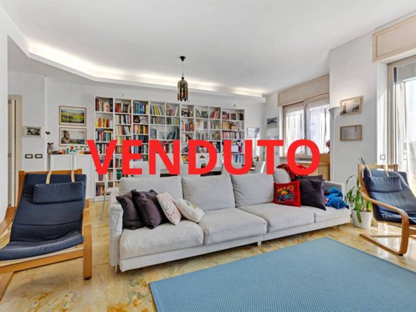 appartamento in vendita a Milano in zona Casoretto