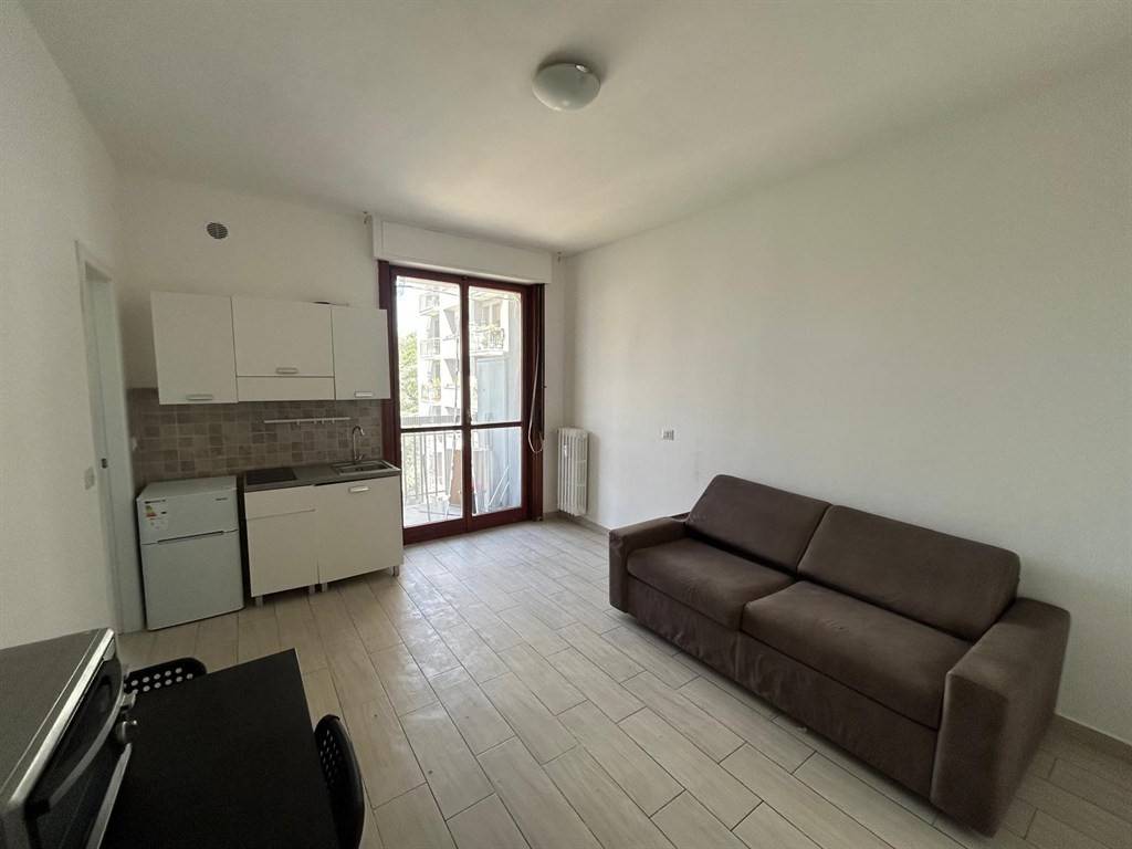 appartamento in vendita a Milano in zona Gallaratese
