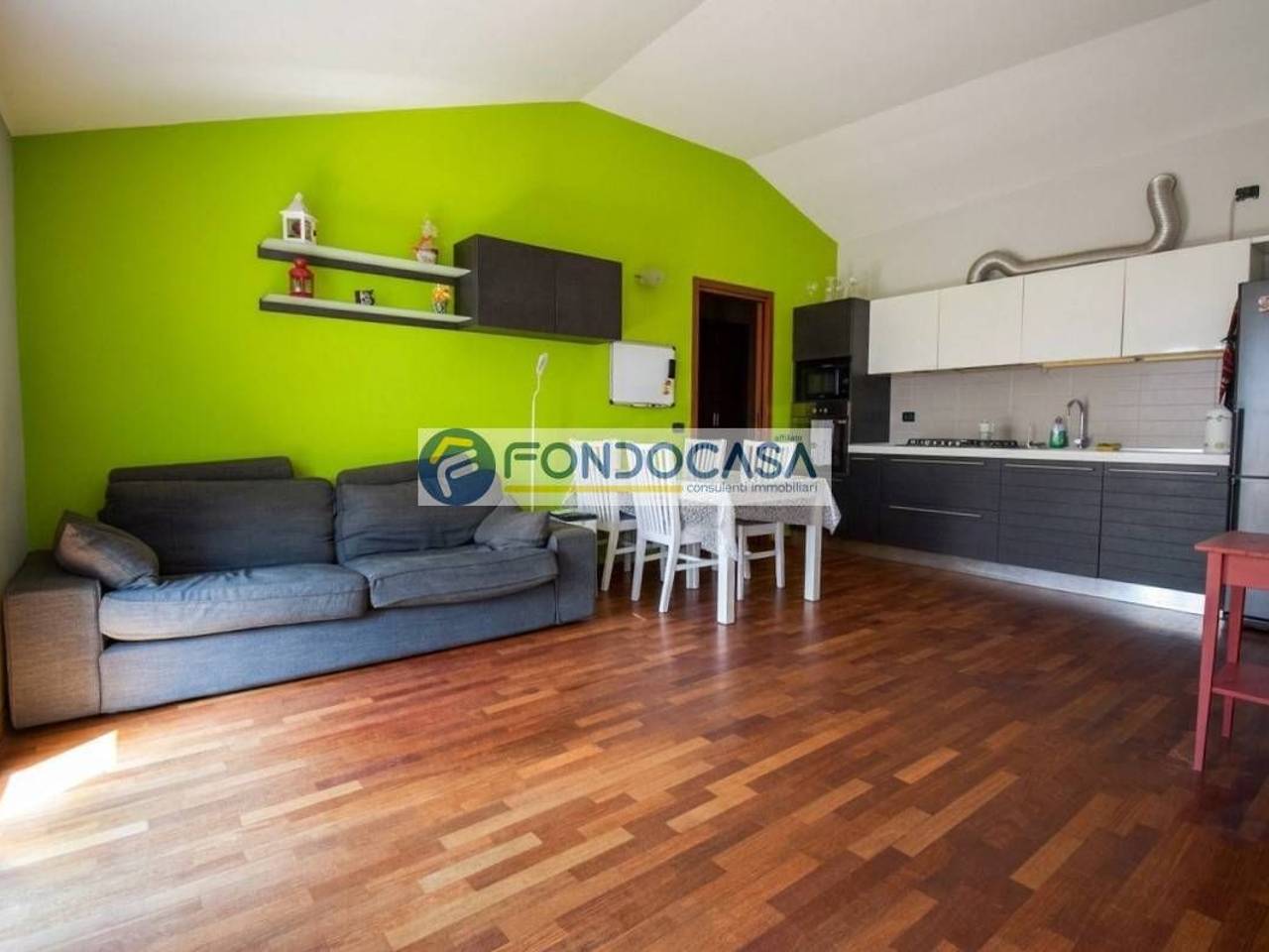 appartamento in vendita a Milano in zona Muggiano