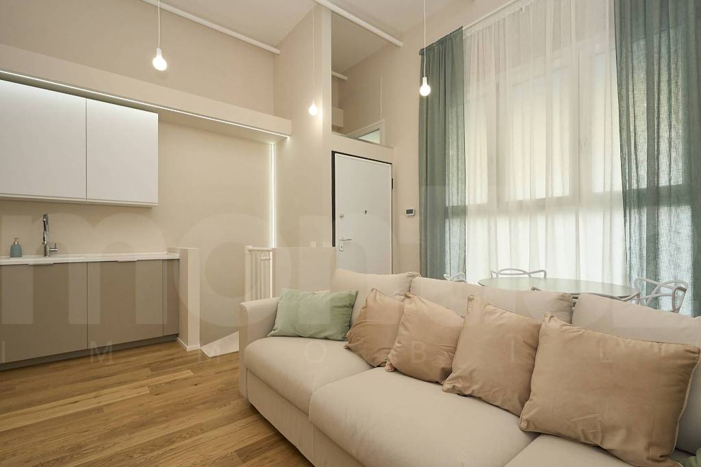 appartamento in vendita a Milano in zona Cinque Giornate