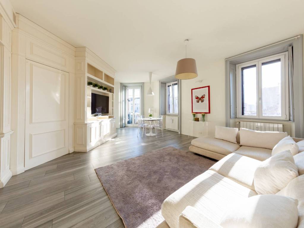 appartamento in vendita a Milano in zona Il Portello