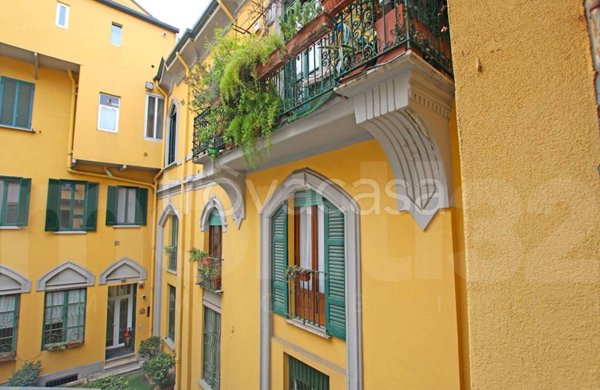 casa indipendente in vendita a Milano in zona Sempione