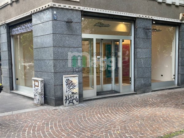 negozio in vendita a Milano
