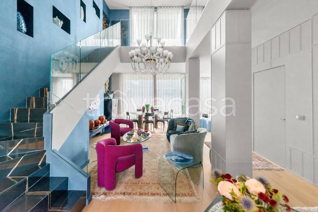 appartamento in vendita a Milano in zona Città Studi