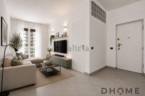 appartamento in vendita a Milano in zona Ponte Seveso