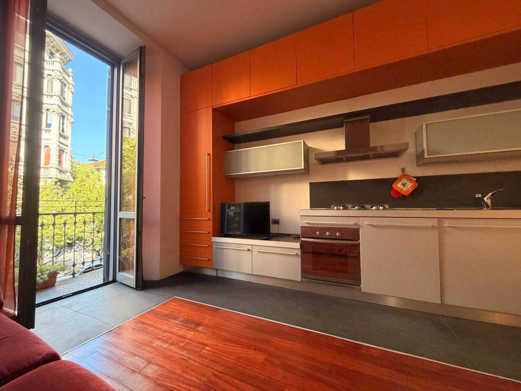 appartamento in vendita a Milano in zona Il Portello