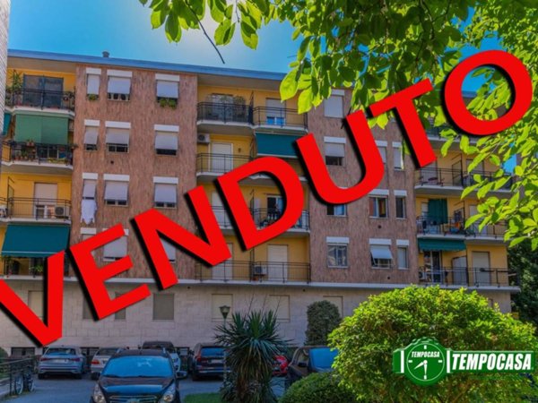 appartamento in vendita a Milano in zona Affori