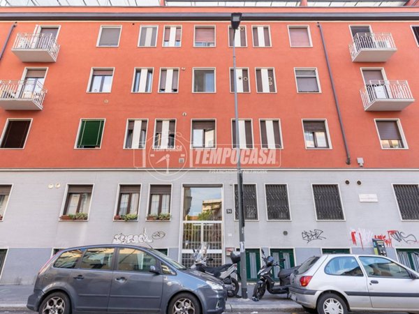 appartamento in vendita a Milano in zona Morivione