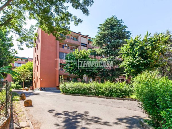 appartamento in vendita a Milano in zona Quarto Oggiaro