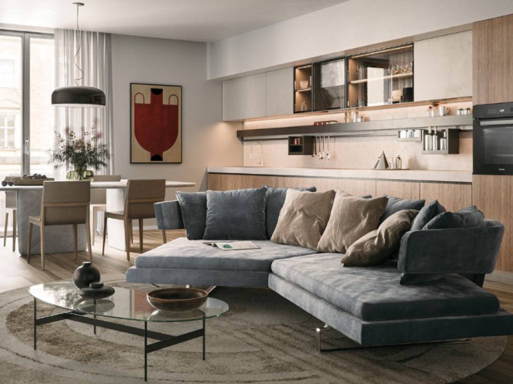 appartamento in vendita a Milano in zona Porta Romana