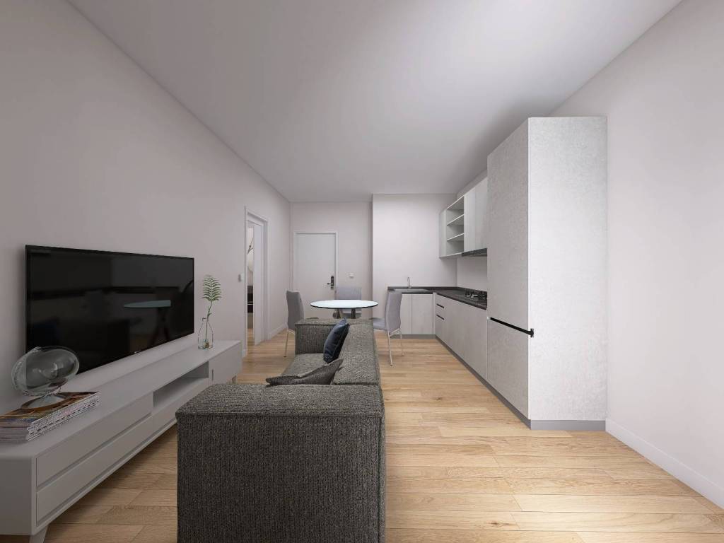 appartamento in vendita a Milano in zona Il Portello