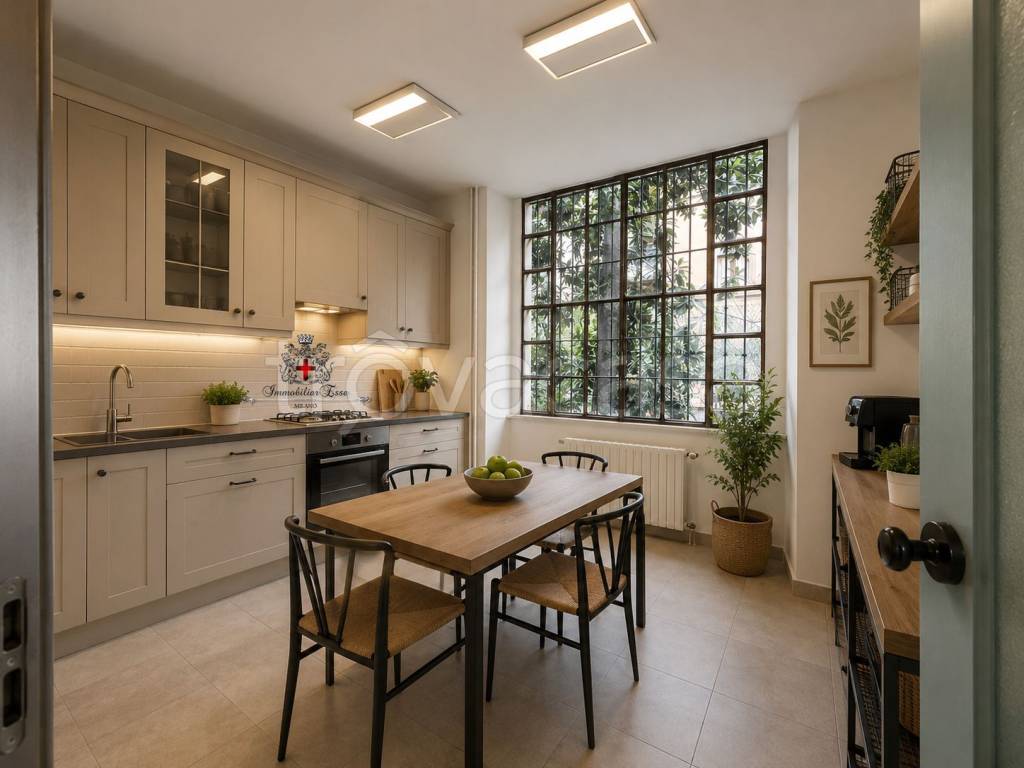 appartamento in vendita a Milano in zona Piazzale Lodi