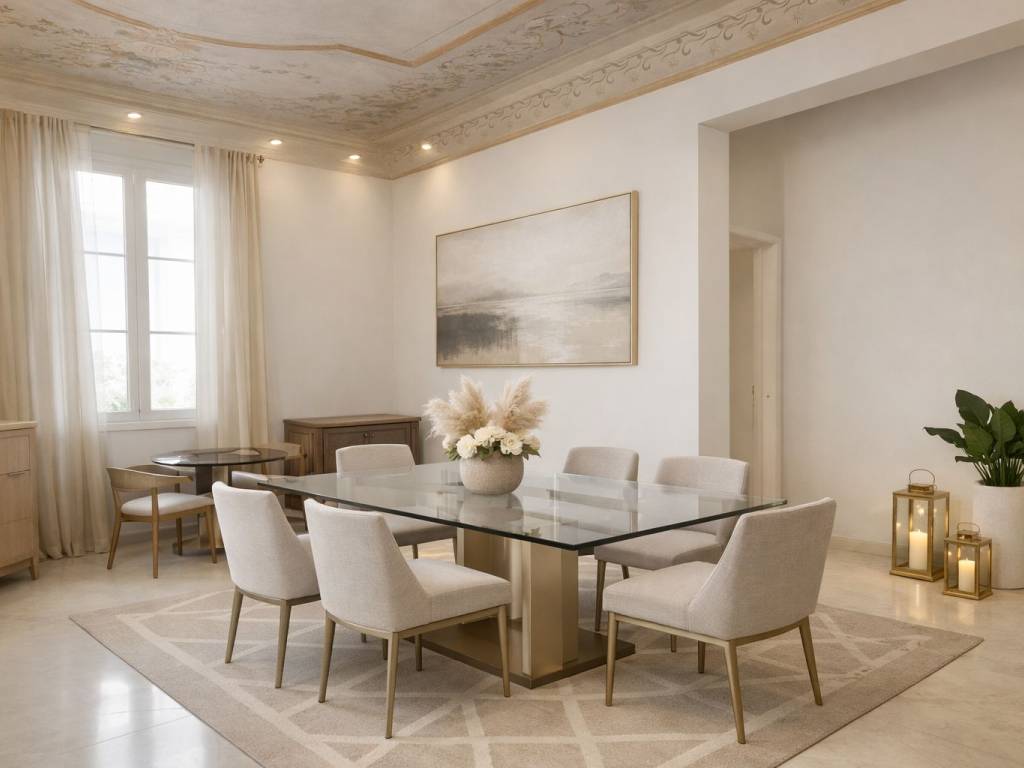 villa in vendita a Milano in zona Porta Nuova