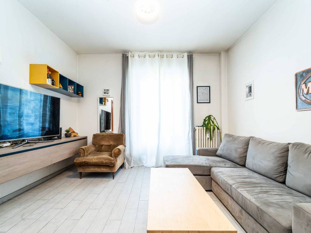 appartamento in vendita a Milano in zona Forlanini