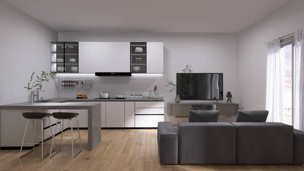 appartamento in vendita a Milano in zona Il Portello