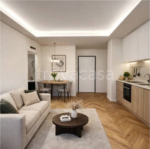 appartamento in vendita a Milano in zona Stazione Centrale