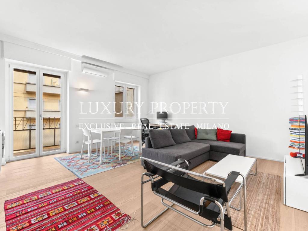 appartamento in vendita a Milano