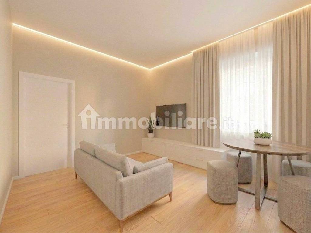 appartamento in vendita a Milano in zona Centro Storico