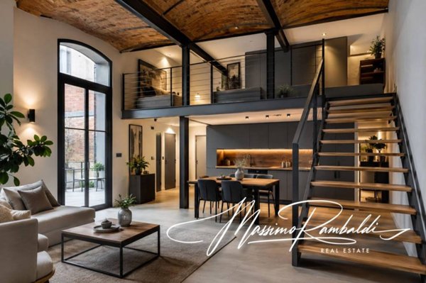 appartamento in vendita a Milano in zona Sant'Ambrogio