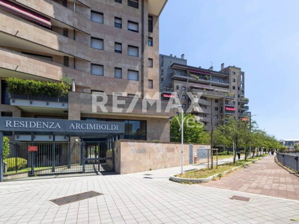 appartamento in vendita a Milano in zona Bicocca